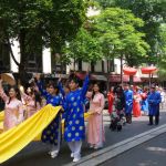 Un grand défilé culturel vietnamien vous attend dans le 13e à Paris