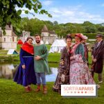 Les Historiques du château de Villarceaux 2026 : la fête médiévale et costumée gratuite ce week-end