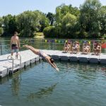 Baignade dans la Marne : un nouveau site ouvre à Neuilly-sur-Marne en Seine-Saint-Denis