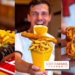 Mallory Gabsi : on a testé 140°, sa friterie belge à Paris
