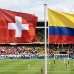 Suisse-Colombie en streaming sur téléphone, comment voir le match ?
