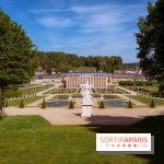 Une fan zone au Château de Dampierre pour la demi-finale France-Espagne