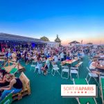 France-Espagne dans les Yvelines : la fanzone guinguette du Mesnil-Saint-Denis (78) ce mardi