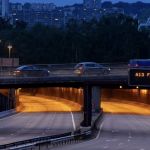 A 13 : fermeture du tunnel de Saint-Cloud