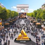 L'Esport World Cup investit les Champs-Élysées !