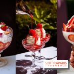 Coupes glacées : 3 terrasses chics de Paris pour se régaler