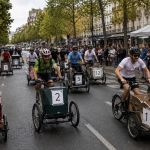 La Course des triporteurs revient à Paris fin septembre 2026