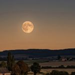 Cette pleine lune des Moisson est spéciale, on vous dit pourquoi !