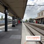 RER C en panne dans l'Essonne