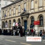 Grève et manifestation étudiante le 13 octobre