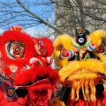Le Nouvel an Chinois à Noisy-le-Grand 2016