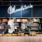 La Chocolaterie by Cyril Lignac et Benoit Couvrand à Paris