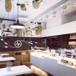 Ouverture du café Michalak !