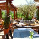 Brasserie Auteuil: a new terrace that smells of the Mediterranean