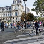 Journées ansvoituredanstout Paris ce 1er octobre 2017