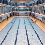 Ré-ouverture de la Piscine des Amiraux