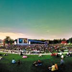 Les festivals de cinéma en plein air 2018
