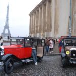 La Traversée de Paris en anciennes 2019