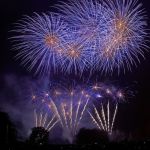Feux d'artifice du 13 et 14 Juillet 2019 dans le Val d'Oise (95)