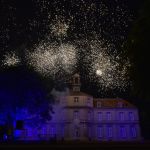 Feu d'artifice du 14 Juillet 2019 à Gonesse (95)