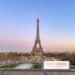 Visuel Paris Tour Eiffel