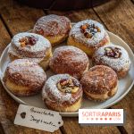 Boneshaker Doughnuts : palais du donut à Paris
