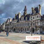 Visuel Paris hôtel de ville
