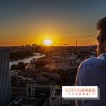 Les meilleurs spots pour admirer le coucher de soleil sur Paris cet été