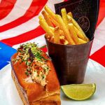 Indepedence Day à la Brasserie Lutetiat l’In