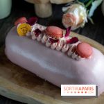 Les nouveaux Entremets Nomades de Pierre Hermé