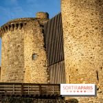 Les Journées du patrimoine au Chateau de la madeleine (78)