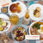 Rond, le restaurant coffee shop caché de la Montgolfière