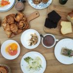 Un brunch solidaire à la Table du Recho signé Muriel Aublet-Cuvelier pour les Ukrainiens