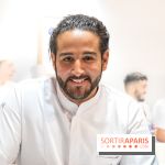 Le Diamand Bleu by Mohamed Cheikh, le dîner croisière festif sur la Seine