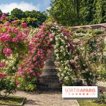 Les plus belles roseraies à Paris et en Île-de-France