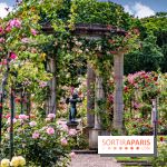 Les plus belles roseraies à Paris et en Île-de-France