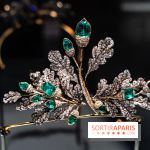 L'exposition Végétal de la Maison Chaumet se dévoile aux Beaux Arts de Paris