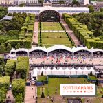 Le Paris Eiffel Jumping 2022, le programme