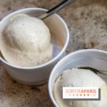 Des glaces turbinées minute chez Jacques Genin, les meilleures glaces de Paris