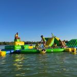 Aquasplash 78 aux Boucles de Seine, le parc aquatique 