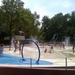 Les Parcs de loisirs de jeux d'eau à Paris et aux alentours