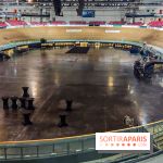 Championnats du monde de cyclisme sur piste 2022 au Vélodrome de Saint-Quentin-en-Yvelines