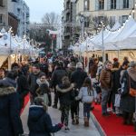 Le Marché de Noël de Vanves 2022, marché de producteurs des d'artisans 