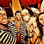 Soirées Halloween 2012 à Paris