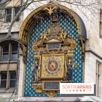 The oldest clock in Paris