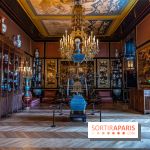 Musée chinois caché du Château de Fontainebeau