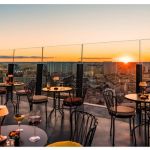 TOO TacTac Skybar, ouverture du nouveau bar en rooftop dans le 13e à Paris 