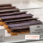 éclair chocolat - Jeffrey cagnes