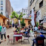 88 Ménilmontant : le nouveau lieu éphémère et estival 2017 de La Bellevilloise 