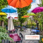 Au P&egrave;re Lapin, le jardin-terrasse insolite 